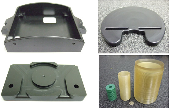 Plastic Machining