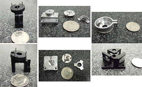 Precision Machining Products