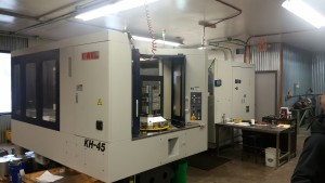 whoel machine smaller